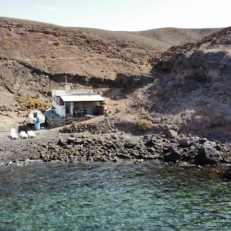 Casa Marinera En La Orilla Del Mar Tatil Evi Lajita