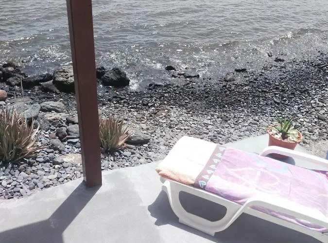 Casa Marinera En La Orilla Del Mar 別荘 Lajita