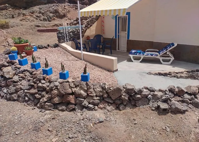 別荘 Casa Marinera En La Orilla Del Mar *