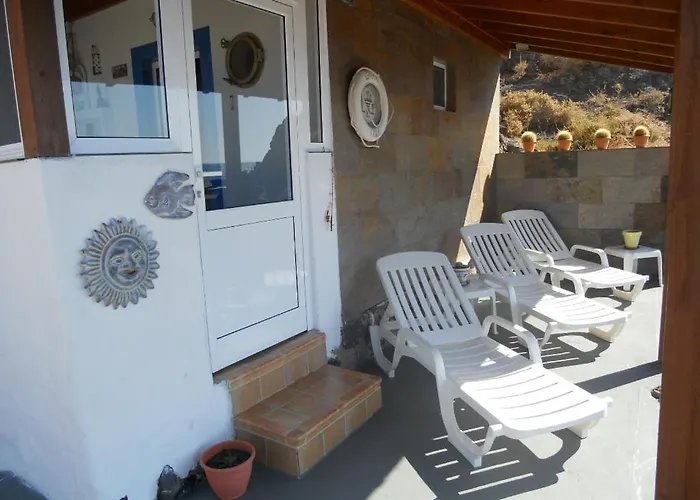 Casa Marinera En La Orilla Del Mar 別荘 Lajita