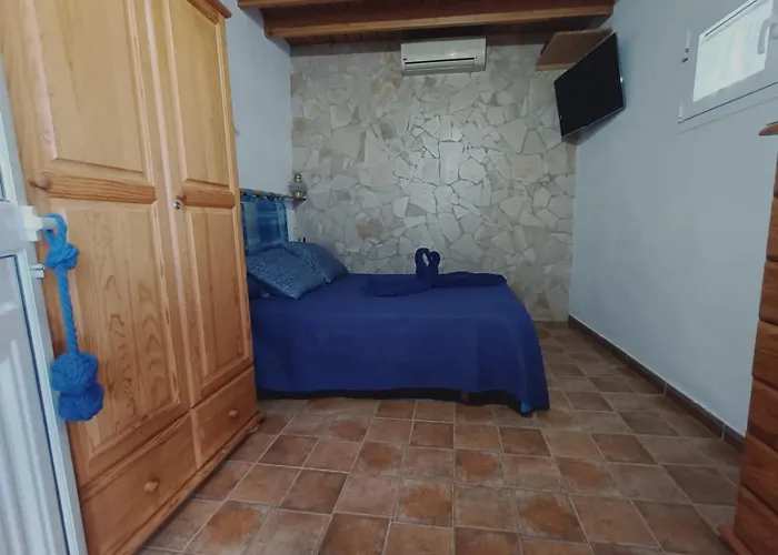 Casa Marinera En La Orilla Del Mar