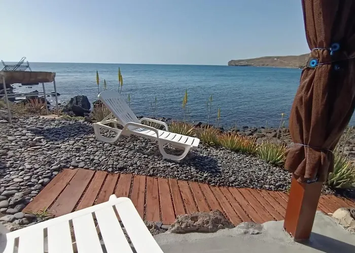 別荘 Casa Marinera En La Orilla Del Mar *