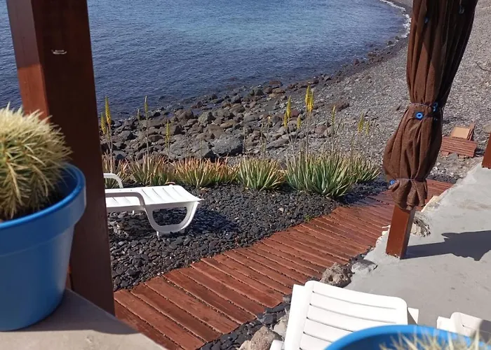 Casa Marinera En La Orilla Del Mar * Lajita