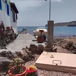 Casa Marinera En La Orilla Del Mar Semesterbostad Lajita