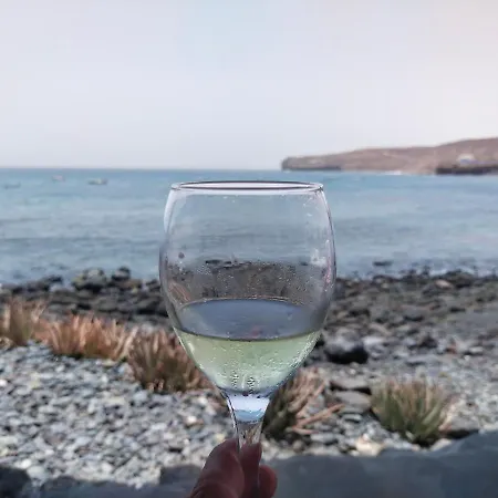 Сasa de vacaciones Casa Marinera En La Orilla Del Mar *