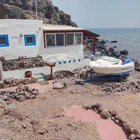 Casa Marinera En La Orilla Del Mar Casa de Férias
