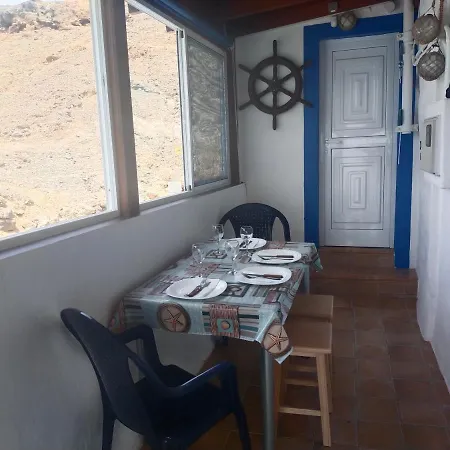 Hébergement de vacances Casa Marinera En La Orilla Del Mar *