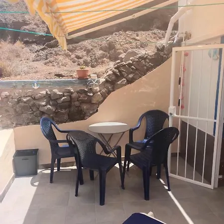 Hébergement de vacances Casa Marinera En La Orilla Del Mar Lajita