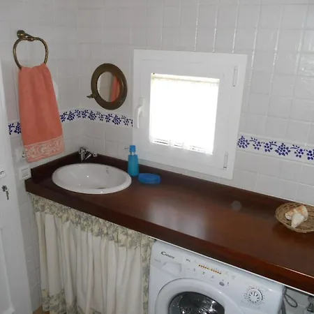 Hébergement de vacances Casa Marinera En La Orilla Del Mar Lajita
