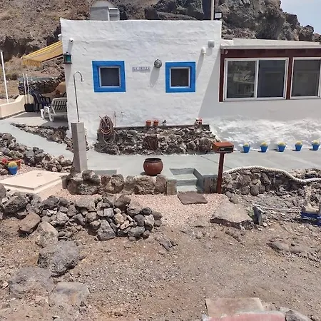 Casa de Férias Casa Marinera En La Orilla Del Mar