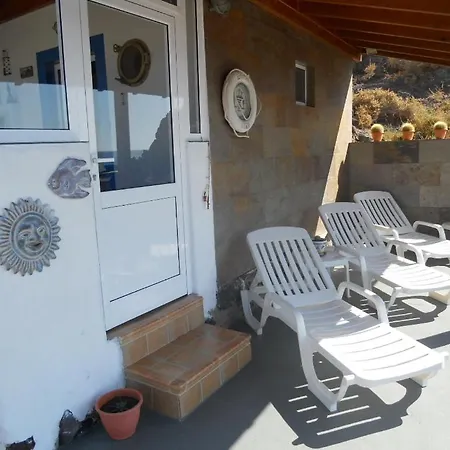 Casa Marinera En La Orilla Del Mar Hébergement de vacances Lajita