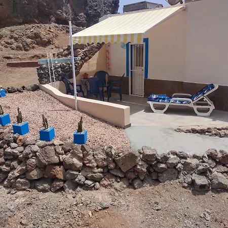 Semesterbostad Casa Marinera En La Orilla Del Mar