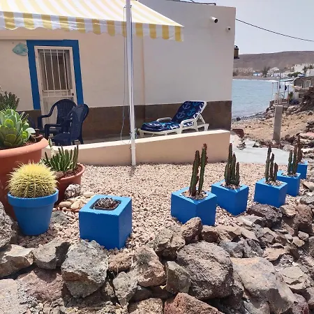 Сasa de vacaciones Casa Marinera En La Orilla Del Mar