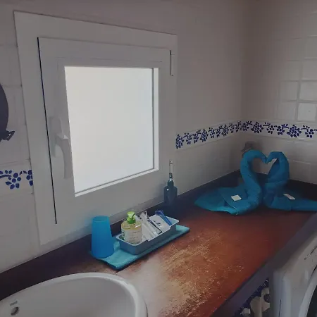 Casa Marinera En La Orilla Del Mar Hébergement de vacances