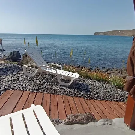 Сasa de vacaciones Casa Marinera En La Orilla Del Mar *