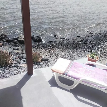 Casa Marinera En La Orilla Del Mar Dom wakacyjny Lajita