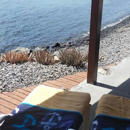 Casa Marinera En La Orilla Del Mar * Lajita