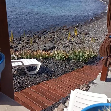 Casa Marinera En La Orilla Del Mar * Lajita