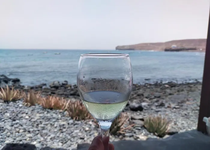 度假居 Casa Marinera En La Orilla Del Mar *