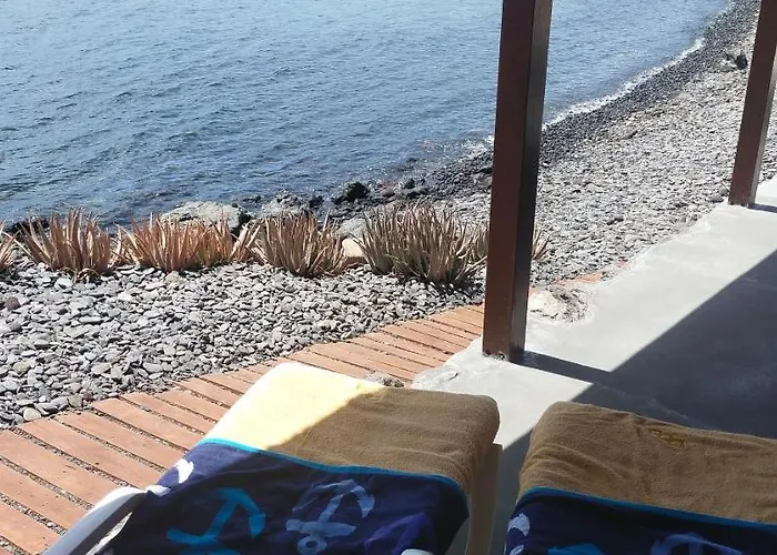 Casa Marinera En La Orilla Del Mar * Lajita