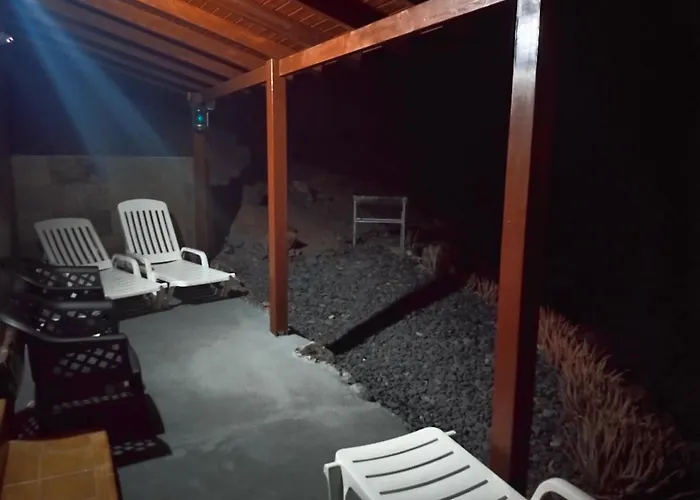 度假居 Casa Marinera En La Orilla Del Mar Lajita