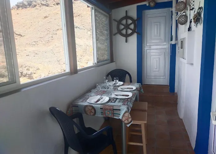 度假居 Casa Marinera En La Orilla Del Mar *