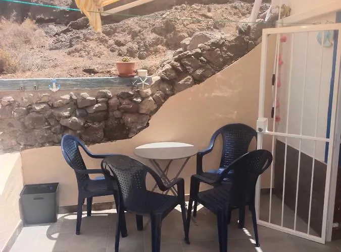 度假居 Casa Marinera En La Orilla Del Mar Lajita