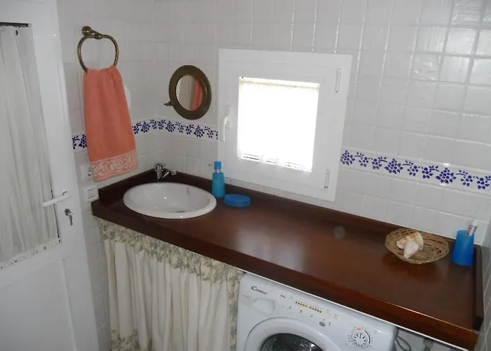 度假居 Casa Marinera En La Orilla Del Mar Lajita