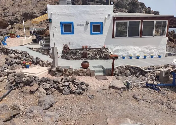 度假居 Casa Marinera En La Orilla Del Mar