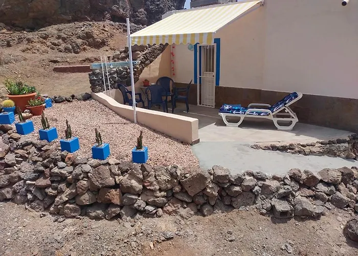 度假居 Casa Marinera En La Orilla Del Mar