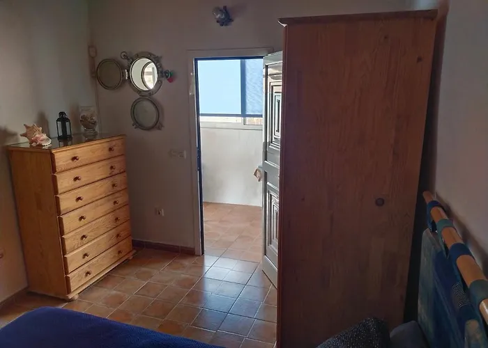 Casa Marinera En La Orilla Del Mar 度假居