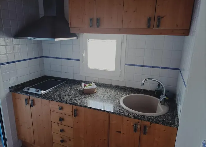 度假居 Casa Marinera En La Orilla Del Mar *